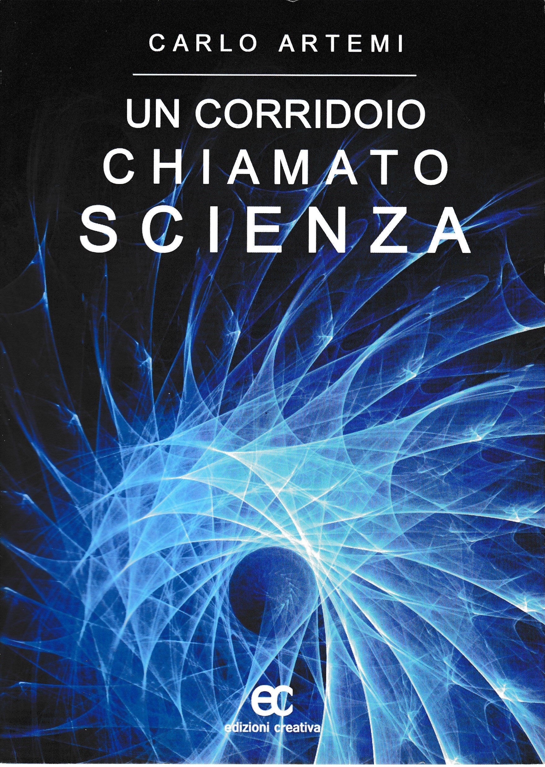 Un corridoio chiamato scienza - copertina