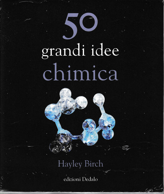 50 grandi idee. Chimica - copertina