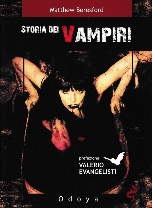 Storia dei vampiri - copertina