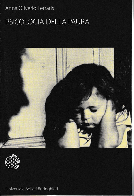 Psicologia della paura - copertina