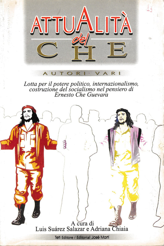 Attualità del Che - copertina