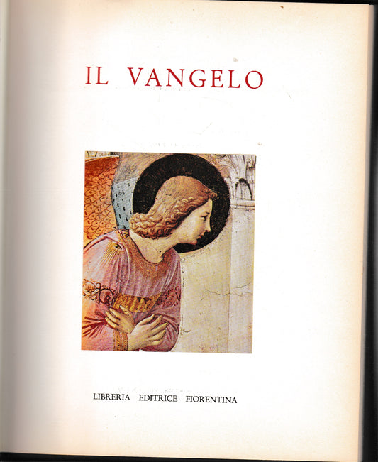 Il Vangelo - copertina