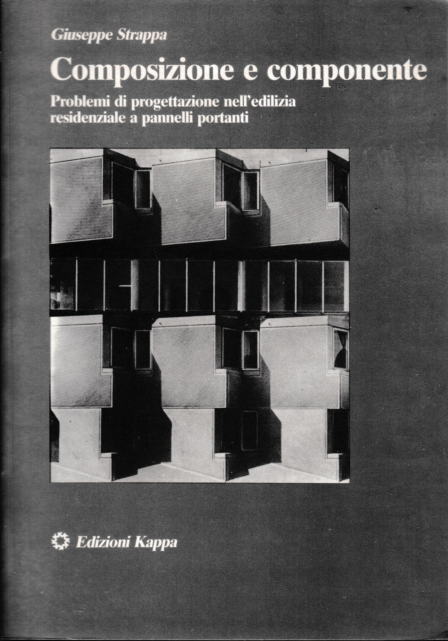 Composizione e componente - copertina