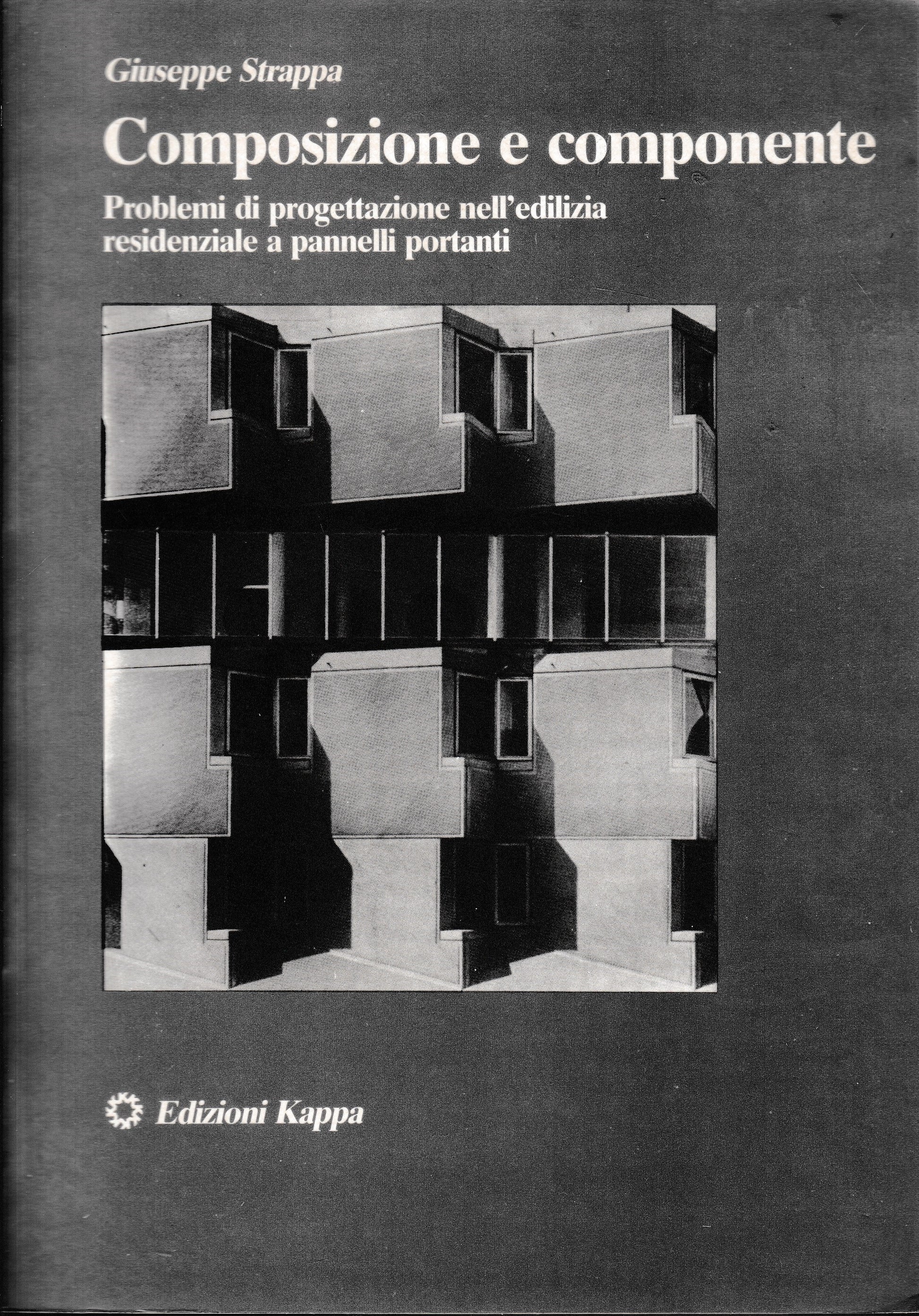 Composizione e componente - copertina