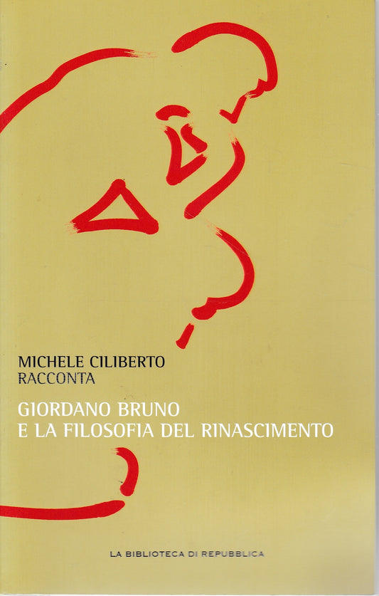 Giordano Bruno e la filosofia del Rinascimento - copertina
