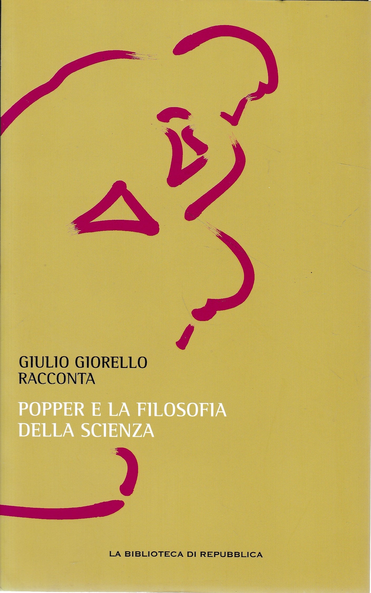 Popper e la filosofia della scienza - copertina