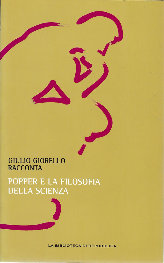 Popper e la filosofia della scienza - copertina