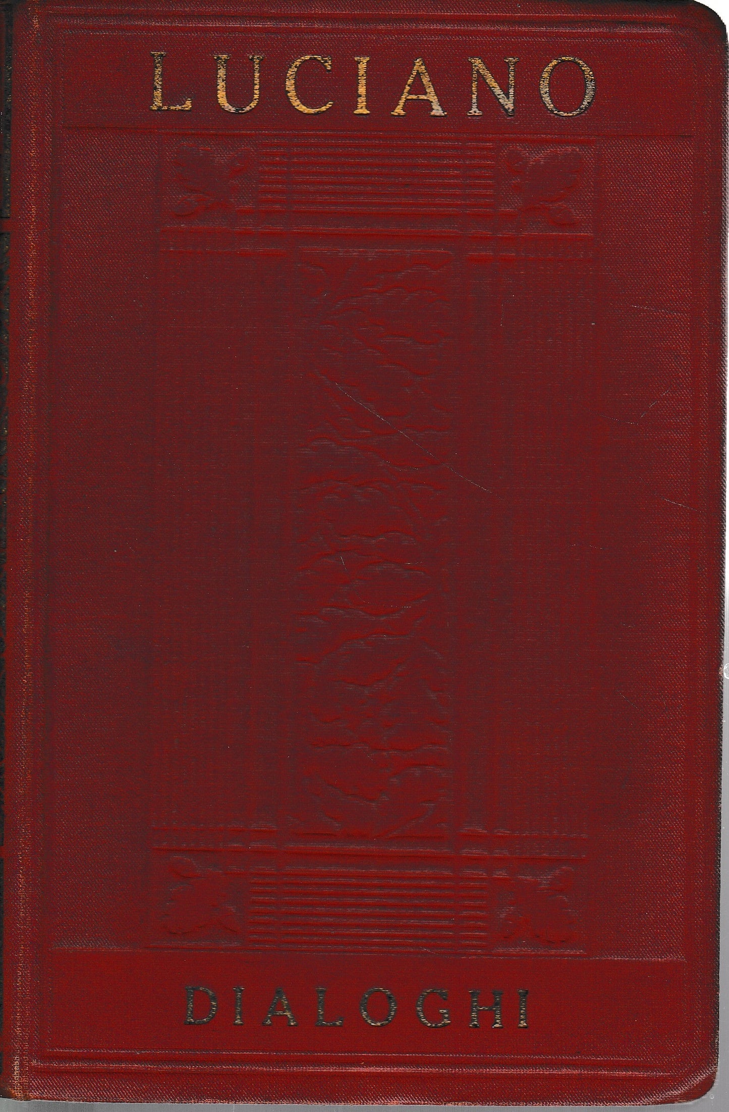 Dialoghi, vol. II - copertina