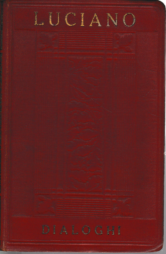 Dialoghi, vol. II - copertina