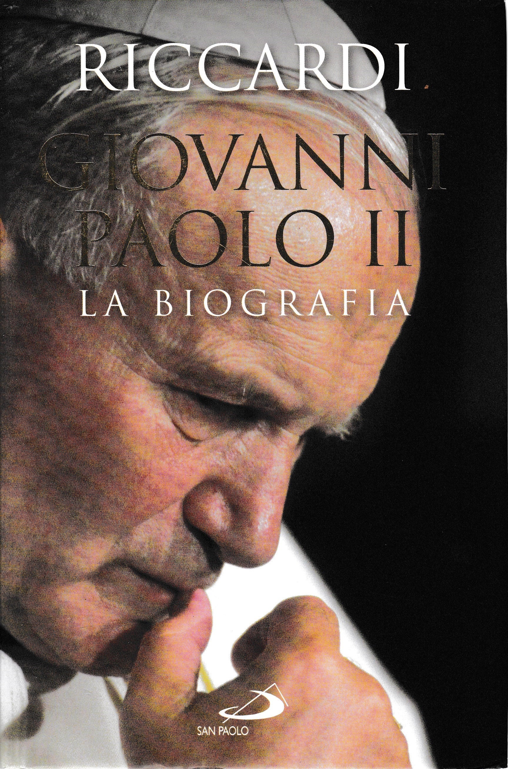 Giovanni Paolo II. La biografia - copertina