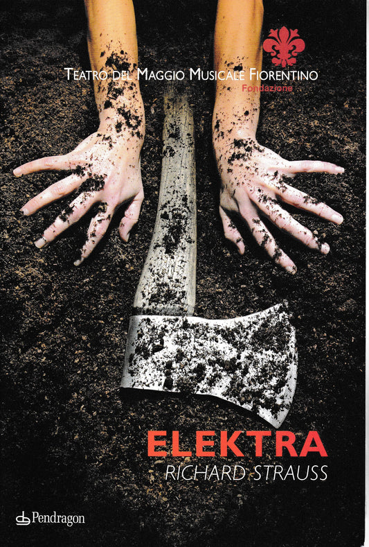 Elektra di Richard Strauss - copertina