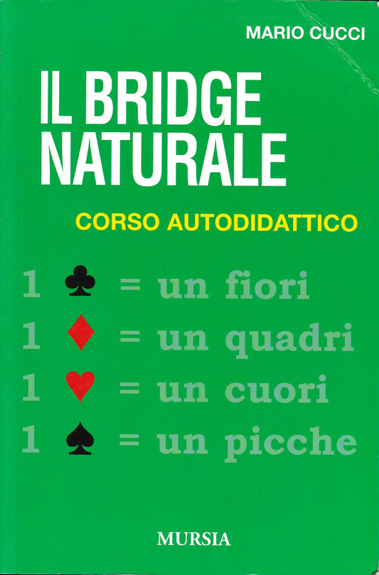 Il bridge naturale. Corso autodidattico - copertina