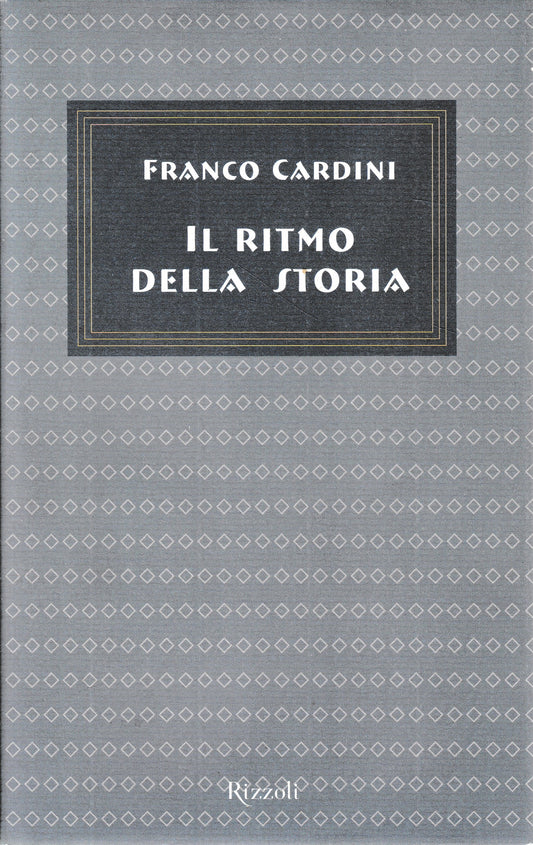 Il ritmo della storia - copertina