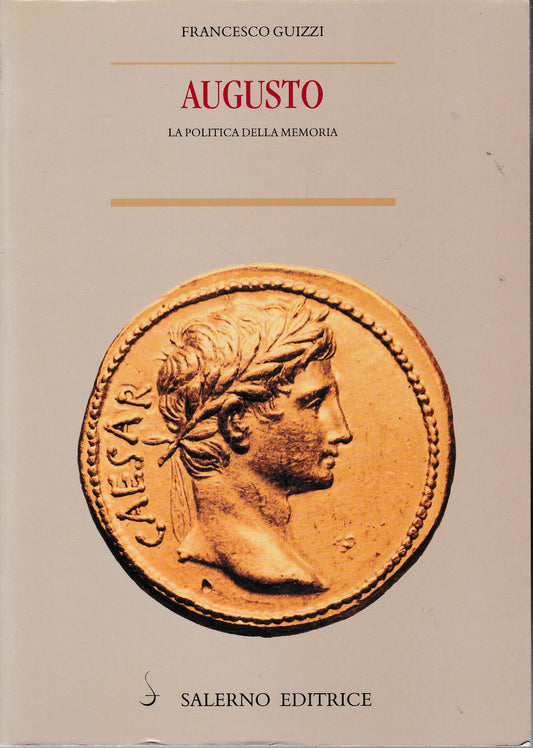 Augusto. La politica della memoria - copertina