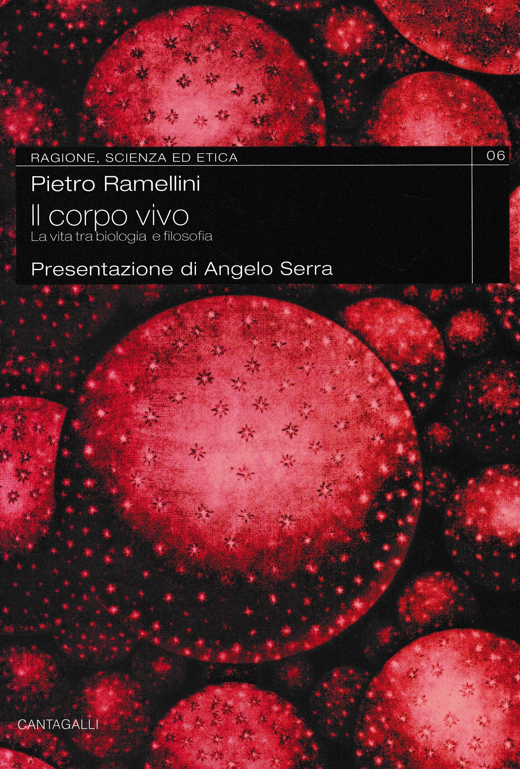 Il corpo vivo. La vita tra biologia e filosofia - copertina