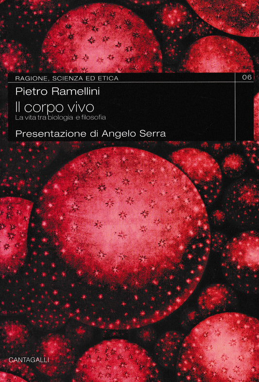 Il corpo vivo. La vita tra biologia e filosofia - copertina