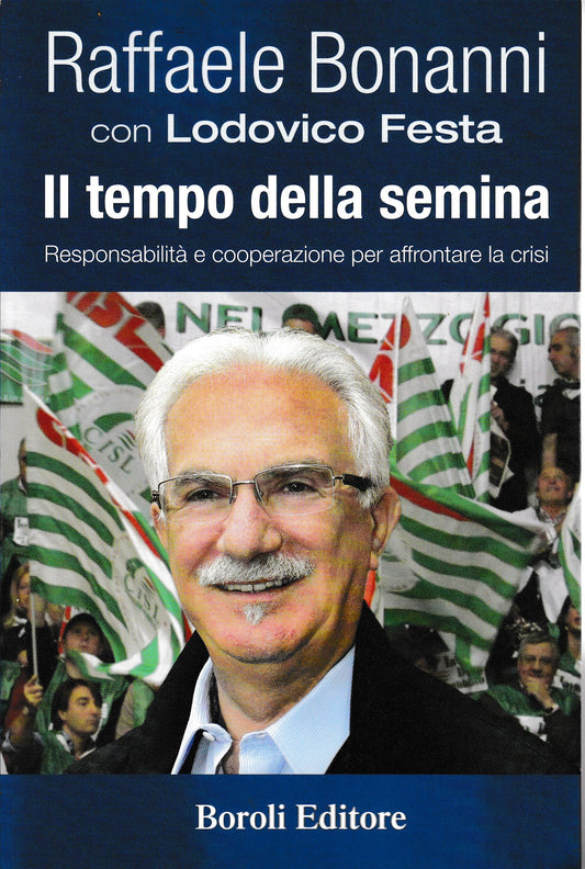 Il tempo della semina - copertina