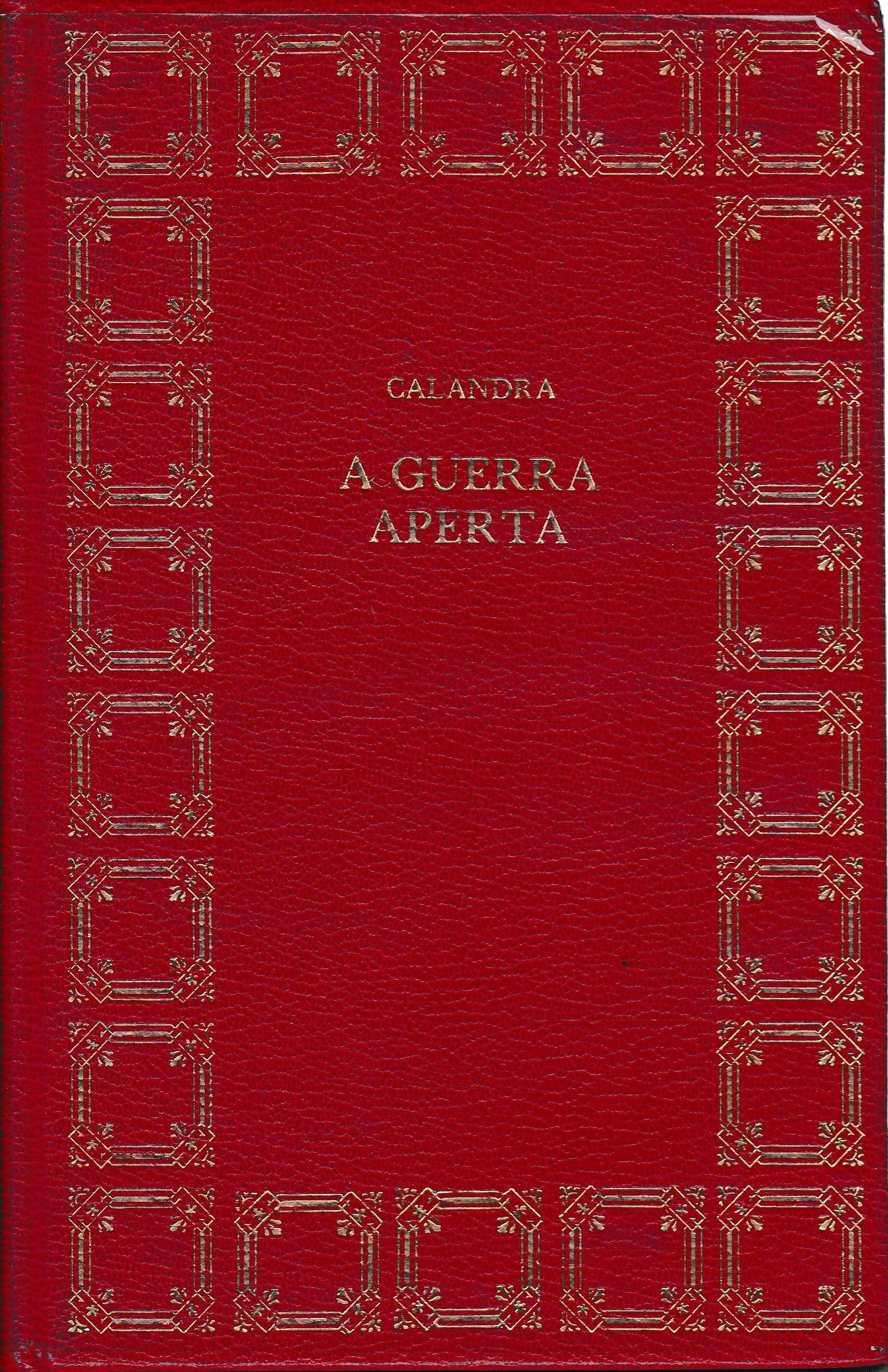 A guerra aperta. La signora di Riondino (1690) - La Marchesa Falconis (1705-1706) - copertina