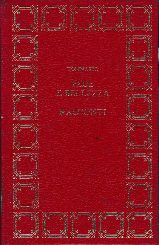 Fede e bellezza. Racconti - copertina