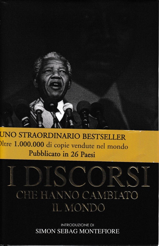 I discorsi che hanno cambiato il mondo - copertina