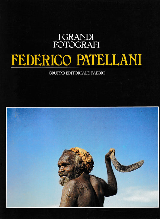 Federico Patellani. Informare e far conoscere - copertina