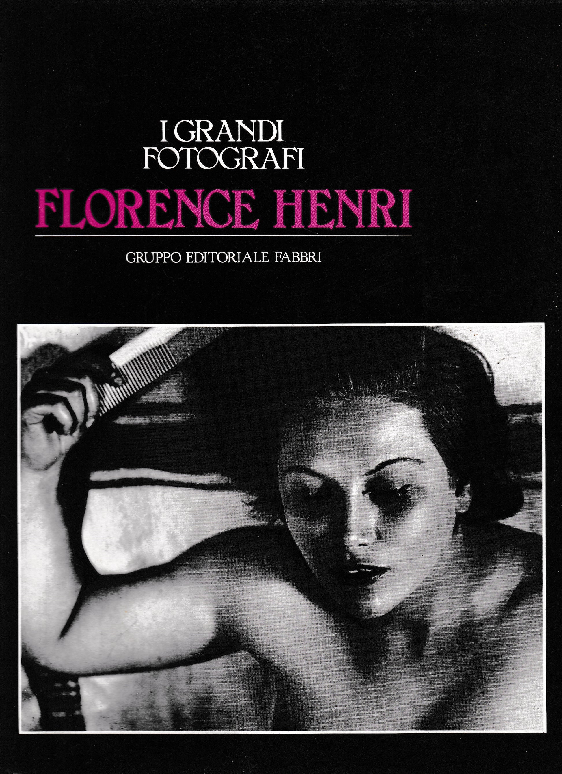 Florence Henri. Quando la fotografia è cultura - copertina