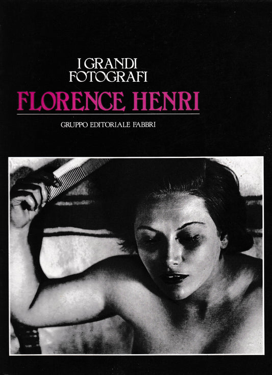 Florence Henri. Quando la fotografia è cultura - copertina