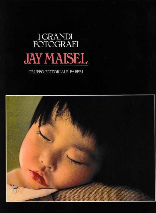 Jay Maisel. Fotografo per ogni evenienza - copertina