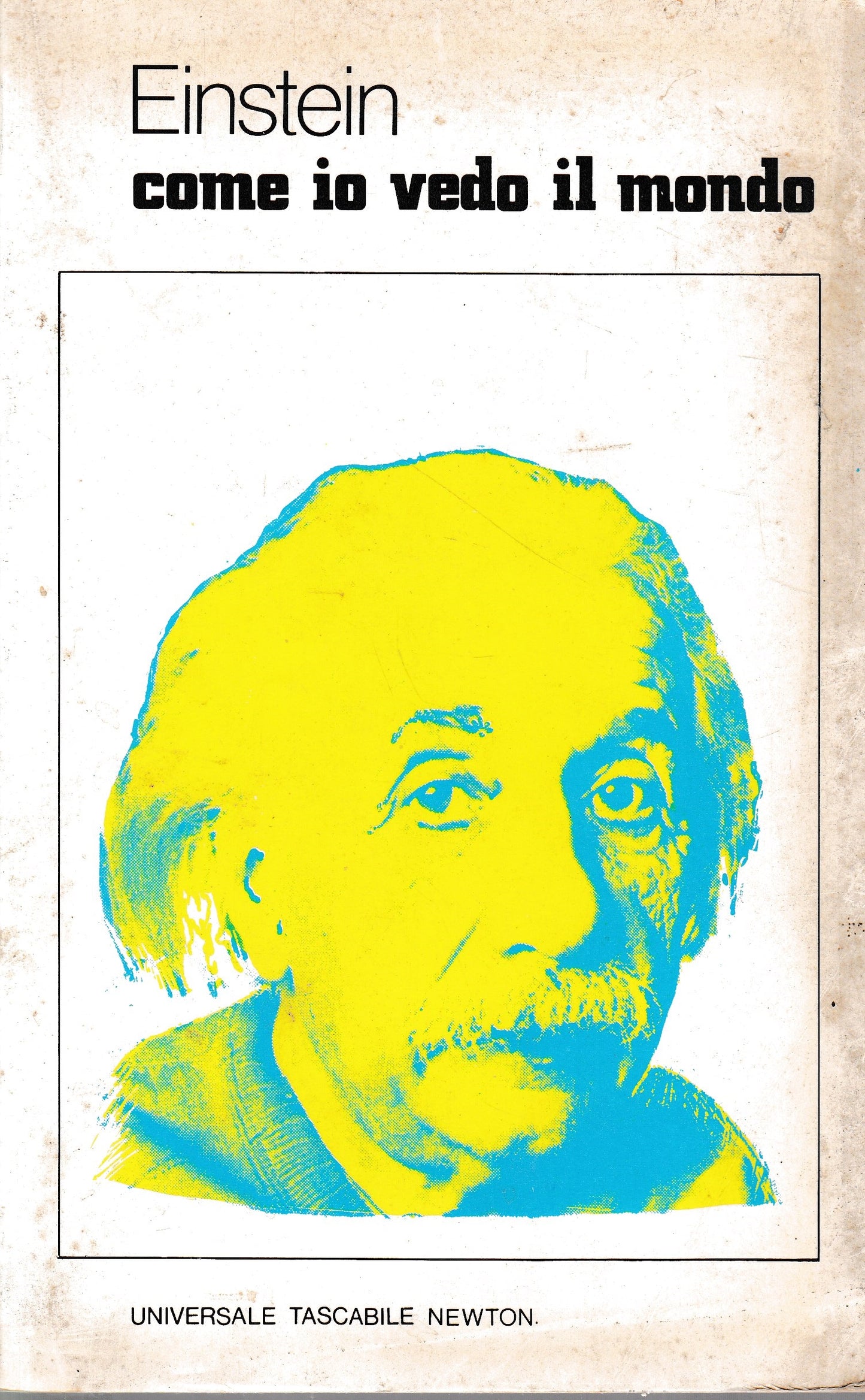 Come io vedo il mondo - copertina