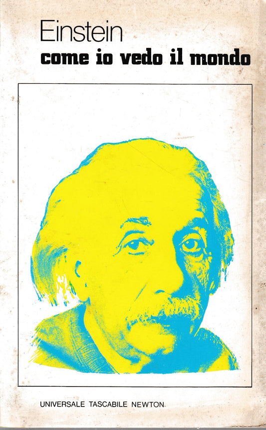 Come io vedo il mondo - copertina