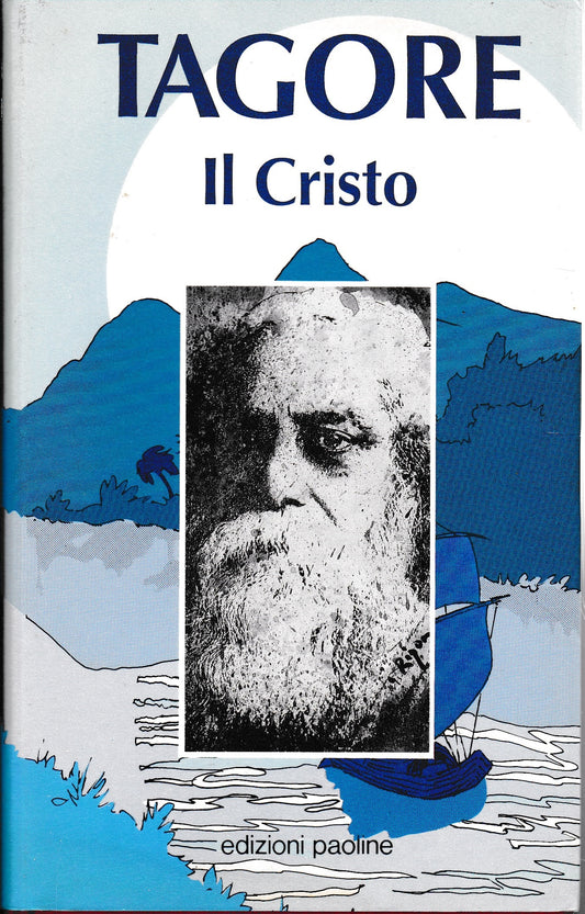 Il Cristo. Antologia di scritti, scelti e tradotti dal bengoli da Marino Rigon sx - copertina