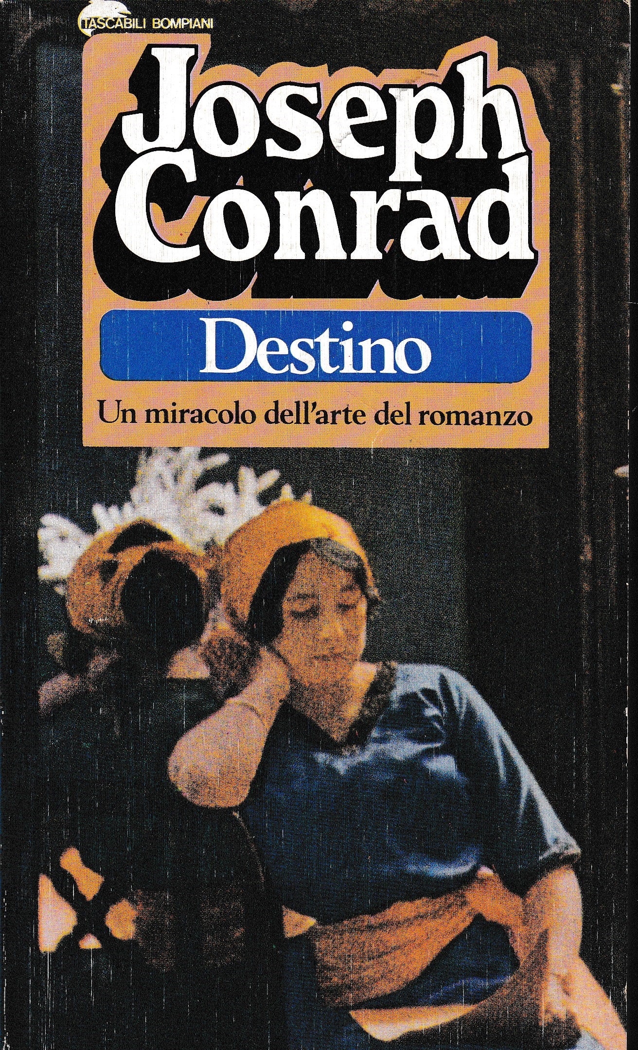 Destino. Un miracolo dell'arte del romanzo - copertina