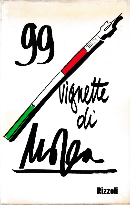 99 vignette - copertina