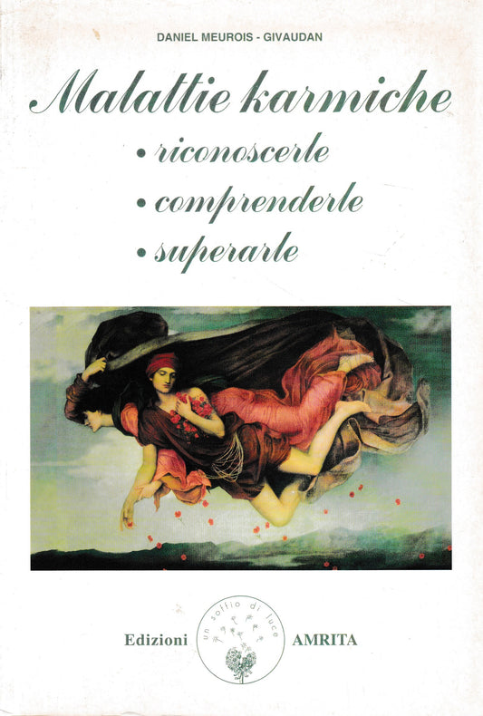 Malattie karmiche: riconoscerle, comprenderle, superarle - copertina