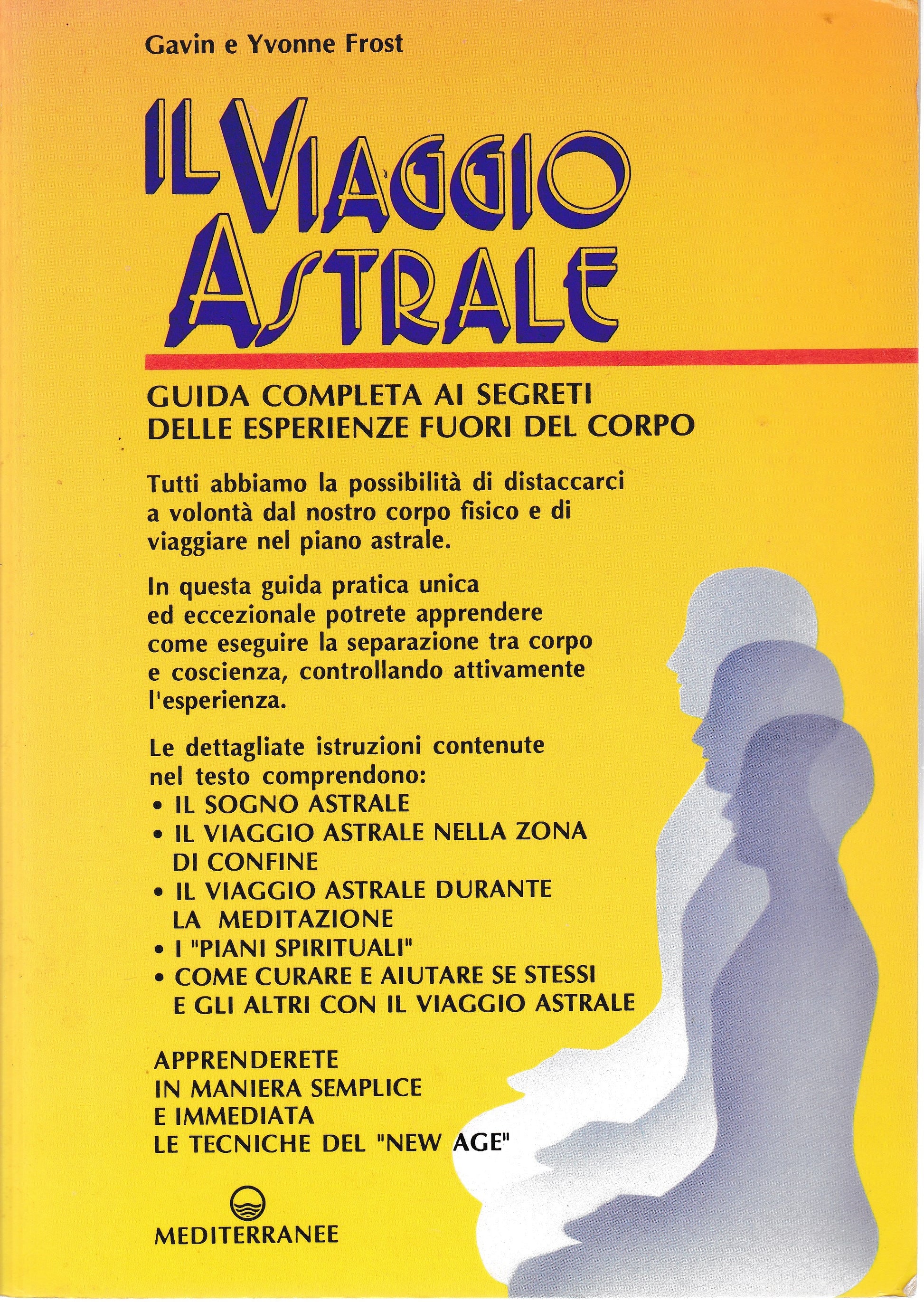 Il Viaggio Astrale - copertina