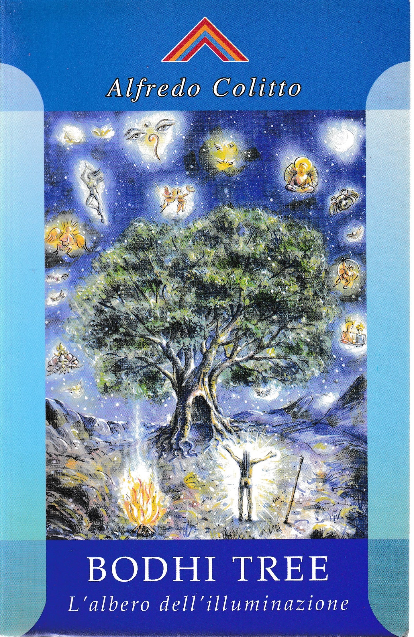 Bodhi Tree. L'albero dell'illuminazione - copertina
