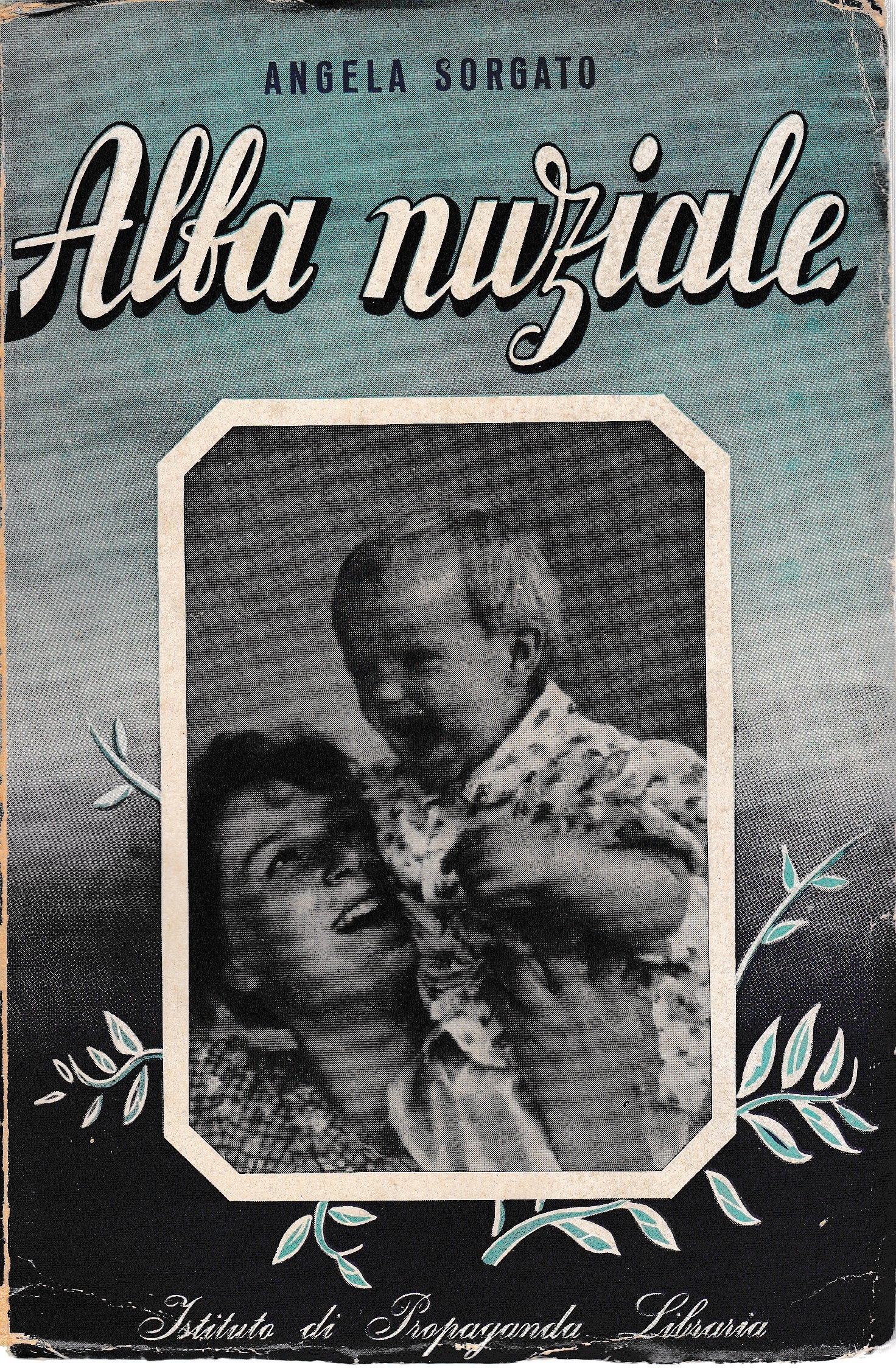 Alba nuziale - copertina