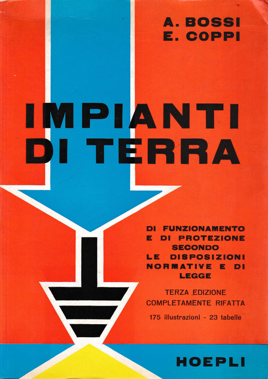 Impianti di terra di funzionamento e di protezione - copertina