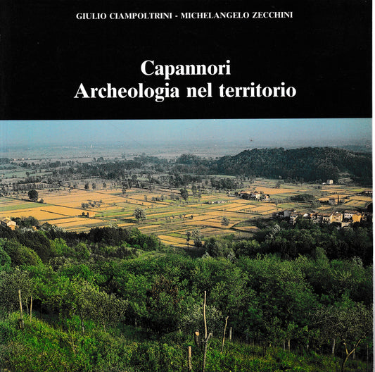 Capannori. Archeologia nel territorio - copertina