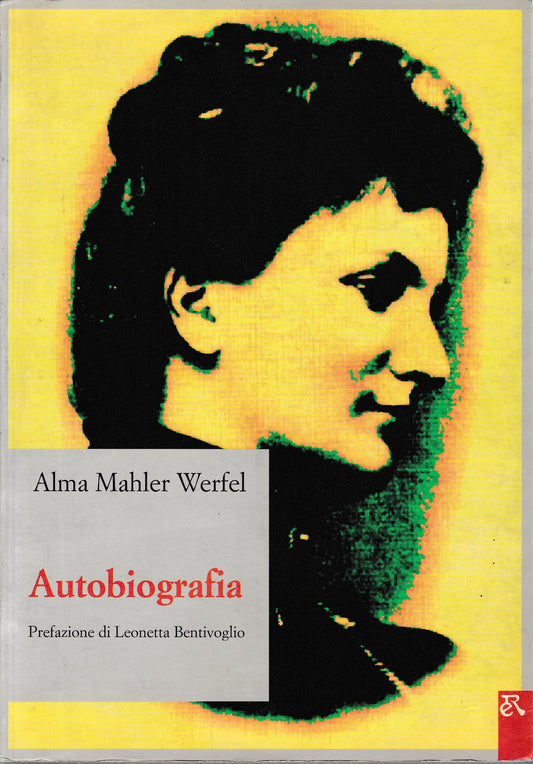 Autobiografia - copertina