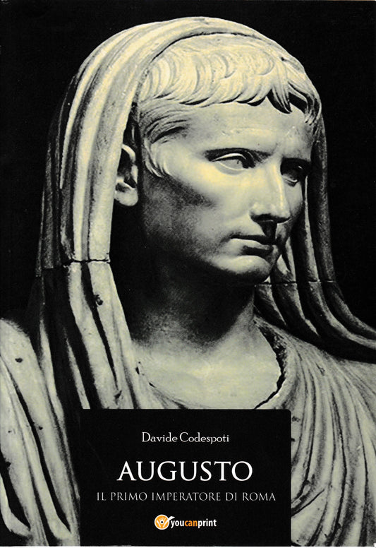 Augusto. Il primo imperatore di Roma - copertina