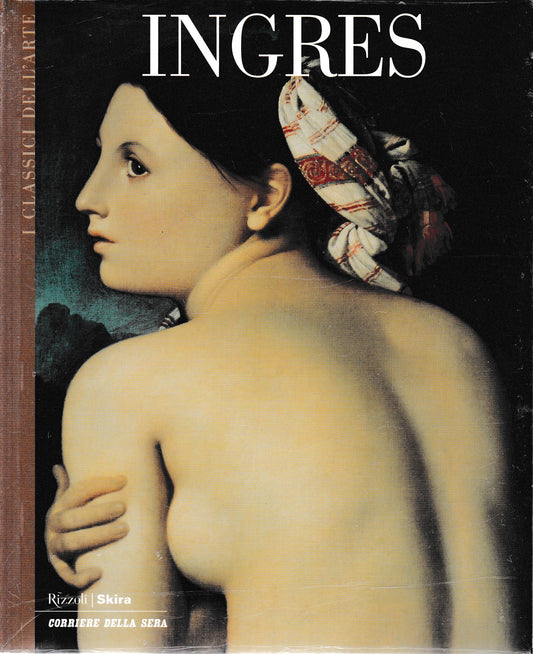 Ingres - copertina