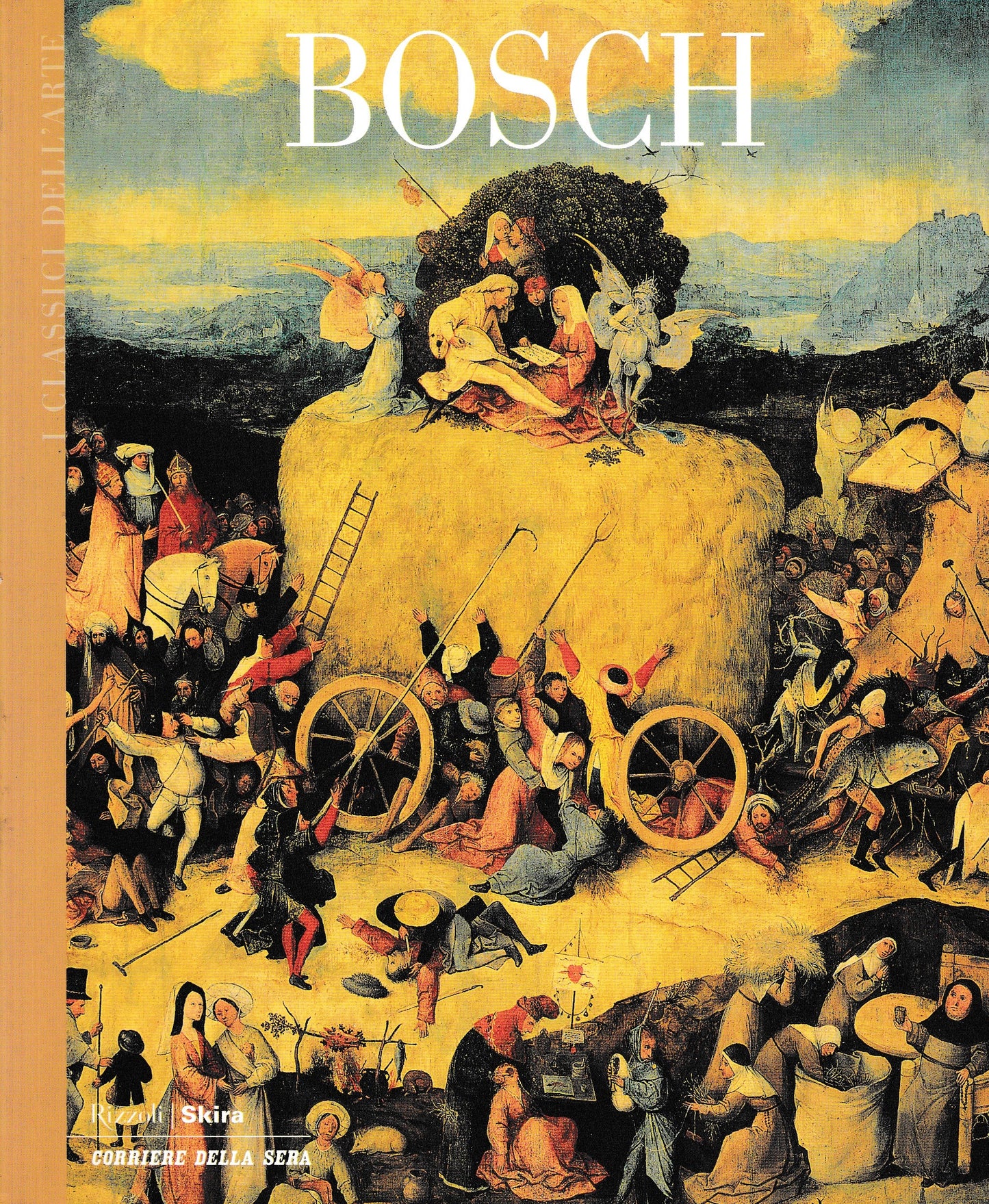 Bosch - copertina