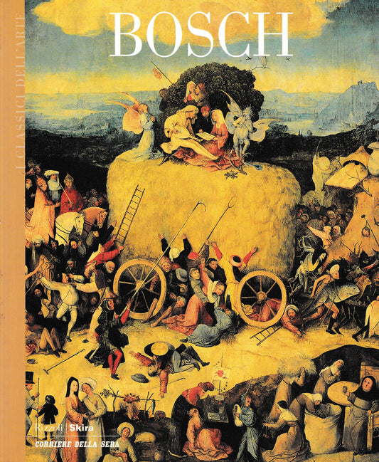 Bosch - copertina