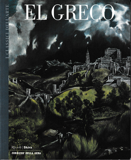 El Greco - copertina