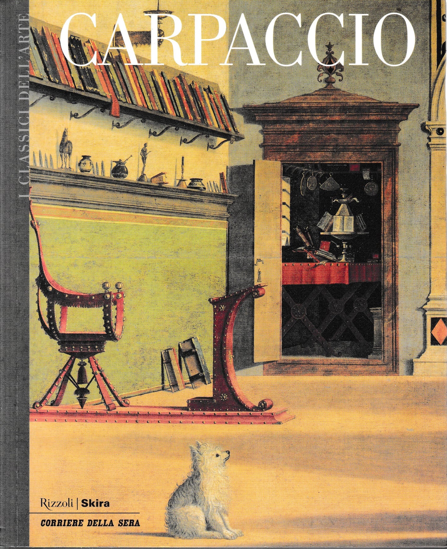 Carpaccio - copertina