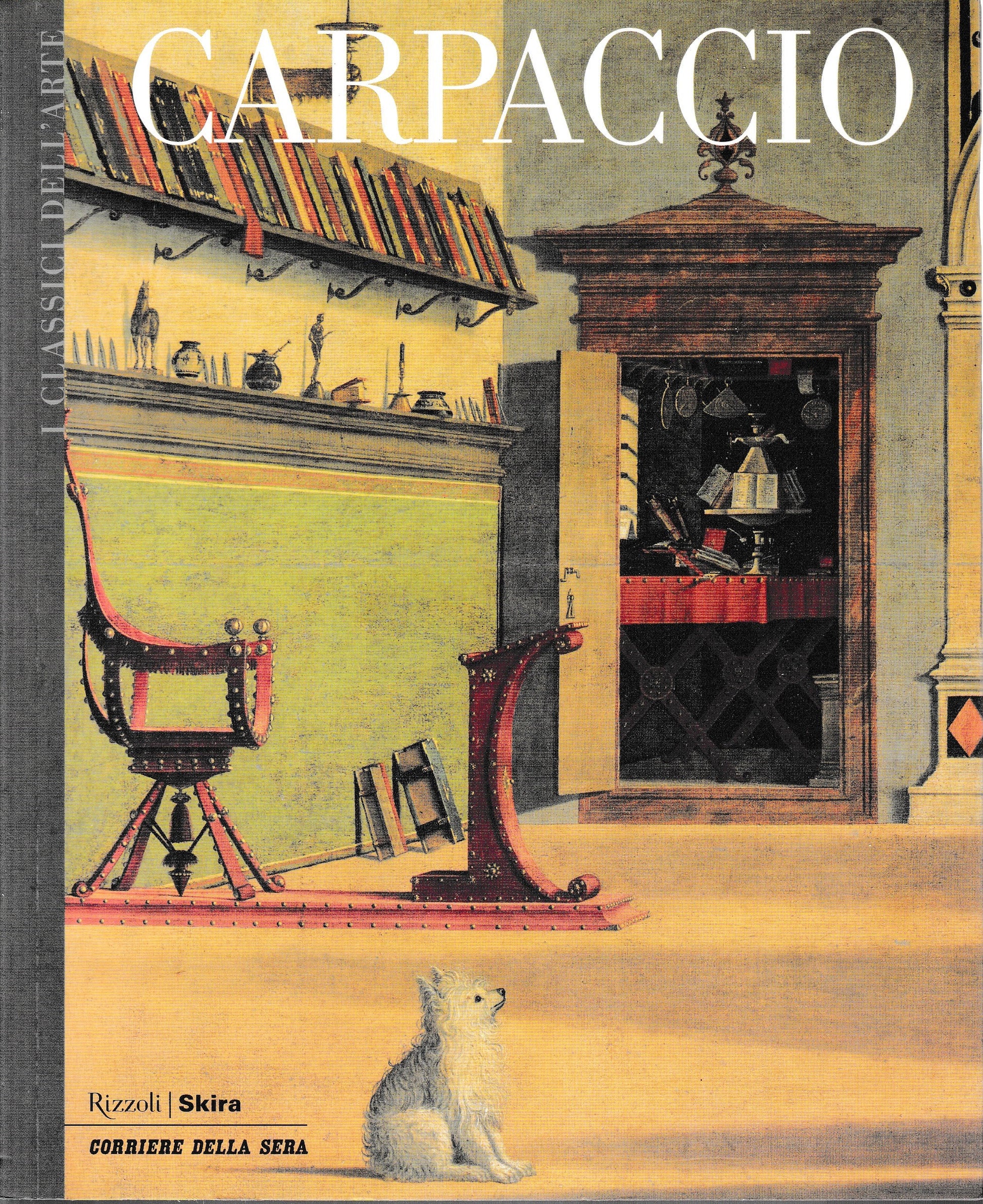 Carpaccio - copertina