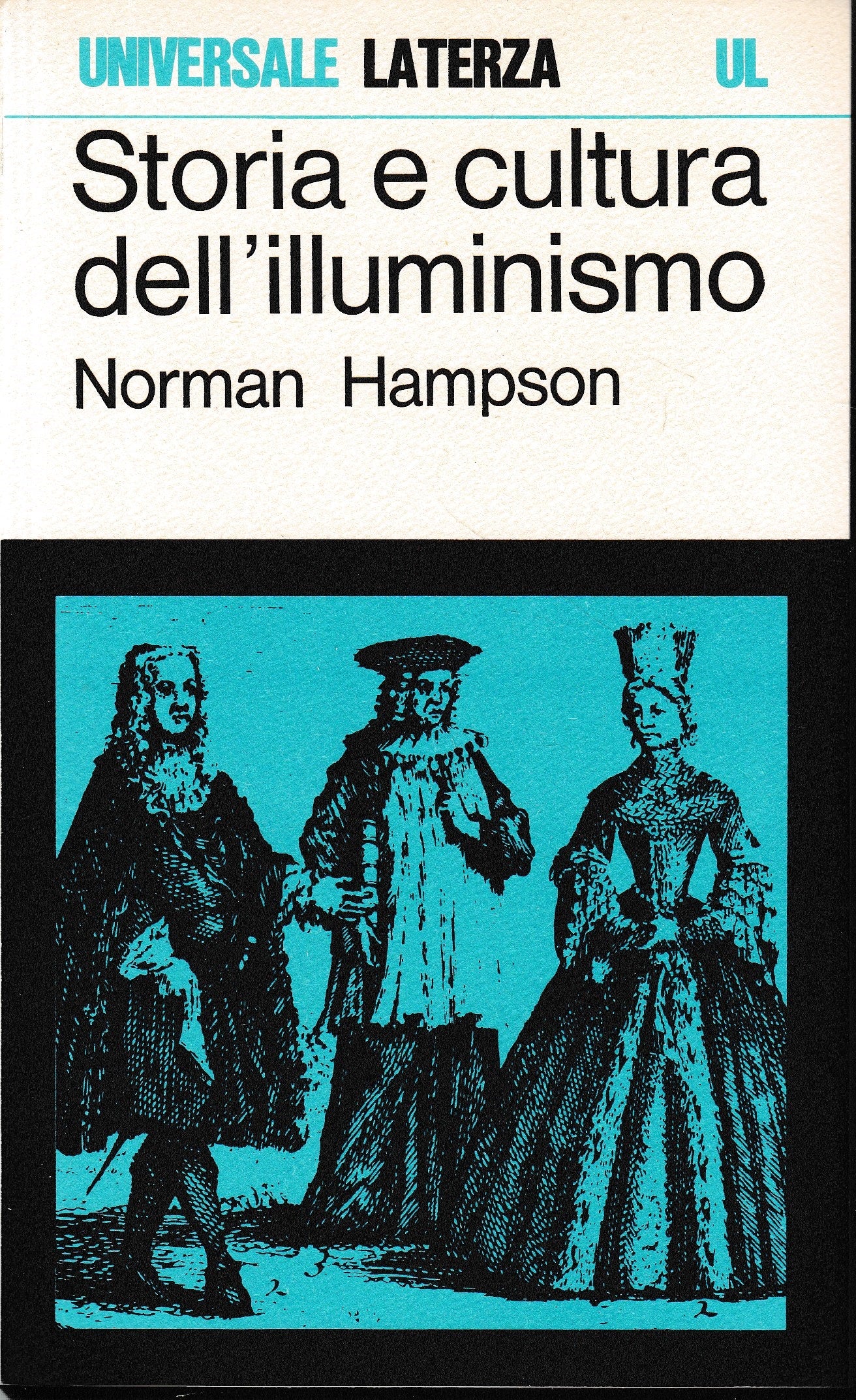 Storia e cultura dell'illuminismo - copertina