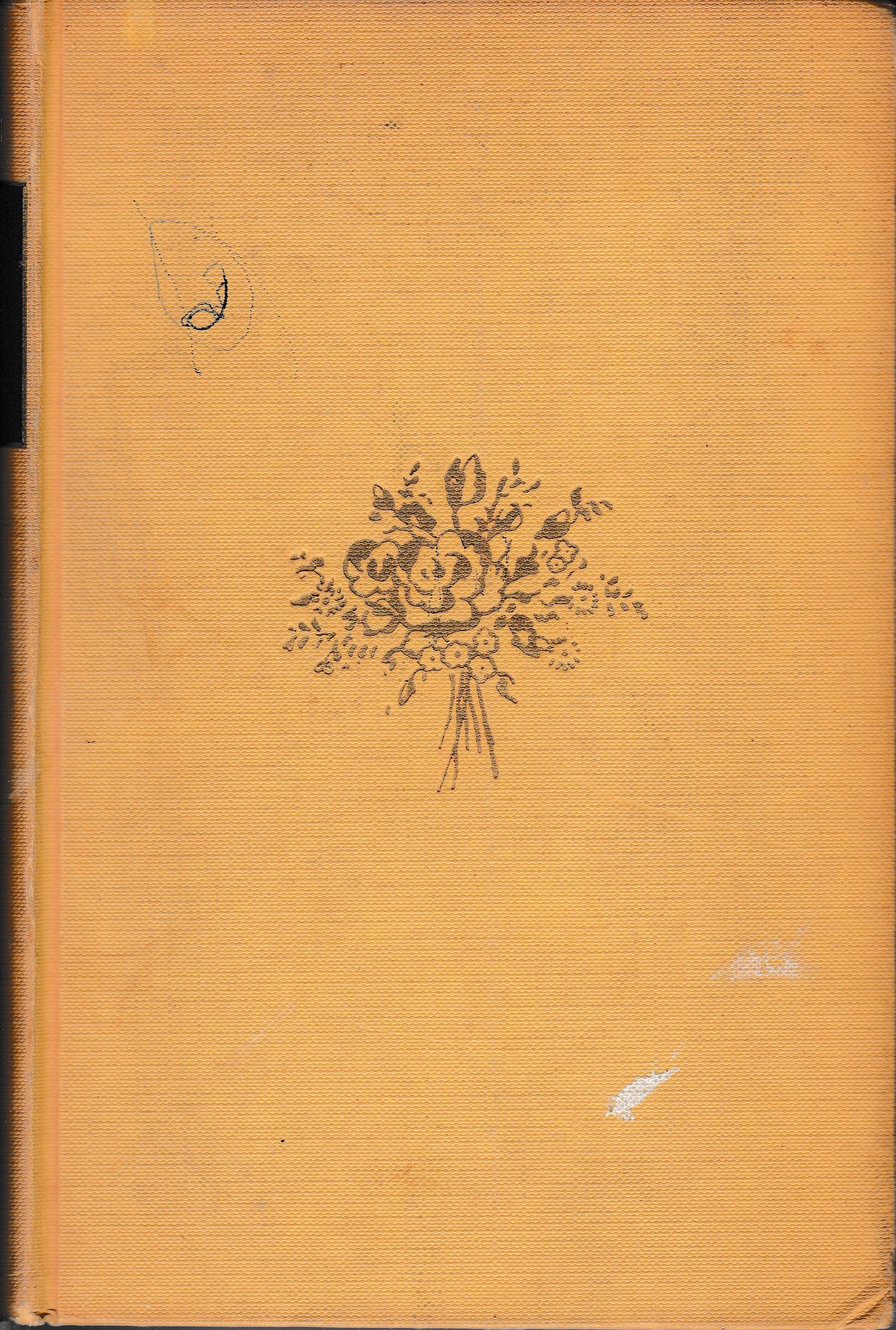 FIORE di prosa e di poesia - copertina