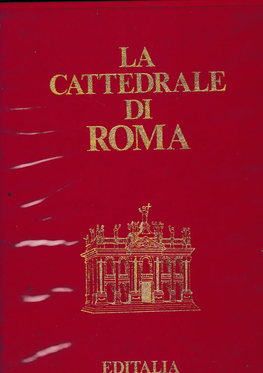 La Cattedrale di Roma - copertina
